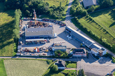 Sotravest in Oberbronn in the state Bas-Rhin, France