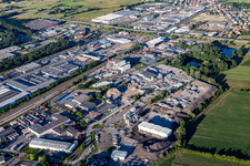 Eurovia Alsace in Schweighouse-sur-Moder in the state Bas-Rhin, France