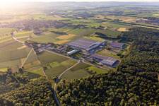 Daimler AG in Hatten in the state Bas-Rhin, France