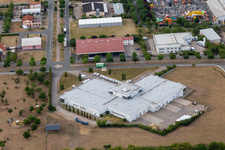 Esco Metallbausysteme GmbH Erfurt branch in Arnstadt in the state Thuringia, Germany