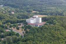 Ahorn Berghotel in Friedrichroda in the state Thuringia, Germany