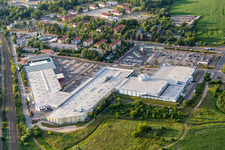 Marktkauf Center in Prenzlau in the state Brandenburg, Germany