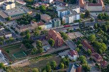 After-school care center "Friendship" at the Diesterweg School in Prenzlau in the state Brandenburg, Germany