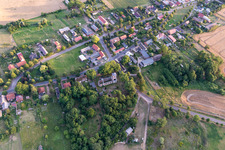 Church ruins Flieth in the district Flieth in Flieth-Stegelitz in the state Brandenburg, Germany