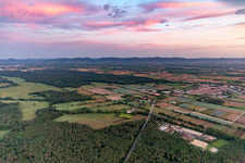 Riding and Driving Club eV in Zeiskam in the state Rhineland-Palatinate, Germany