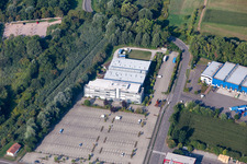 Nolte wood materials in Germersheim in the state Rhineland-Palatinate, Germany