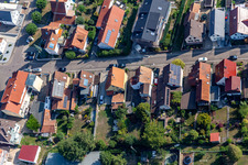 Wine bar Waldstr in Kandel in the state Rhineland-Palatinate, Germany