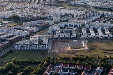 District Kalbach-Riedberg in Frankfurt am Main in the state Hesse, Germany