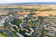 District Bonames in Frankfurt am Main in the state Hesse, Germany