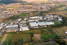 Klein-Karben in the state Hesse, Germany