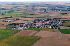District Burg-Gräfenrode in Karben in the state Hesse, Germany