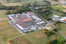 Tryba in Gundershoffen in the state Bas-Rhin, France