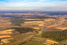 Nancy in the state Meurthe et Moselle, France