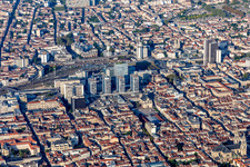 Center Commercial St. Sebastien in Nancy in the state Meurthe et Moselle, France