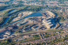 SAM NEUVES Maisons in Neuves-Maisons in the state Meurthe et Moselle, France