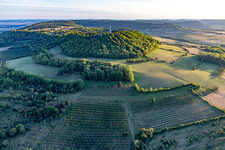 Church building Basilique Notre-Dame de Sion on Site de la Colline de Sion-Vaudemont in Saxon-Sion in Grand Est, France