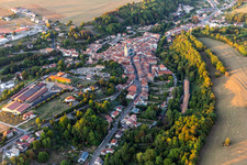 Vézelise in the state Meurthe et Moselle, France