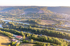 Fond du Val in Chaligny in the state Meurthe et Moselle, France