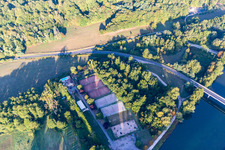 La Vannerie Leisure Centre in Sexey-aux-Forges in the state Meurthe et Moselle, France