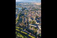Cathedrale Saint-Etienne de Toul in the district Pre Saint-Mansuy Sous La Vacherie in Toul in the state Meurthe et Moselle, France