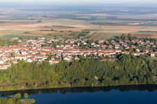 Villey-Saint-Étienne in the state Meurthe et Moselle, France