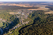 The Tremblot in Liverdun in the state Meurthe et Moselle, France