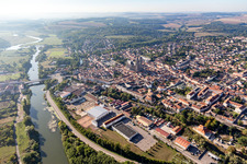 Saint-Nicolas-de-Port in the state Meurthe et Moselle, France