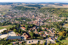 Rosières-aux-Salines in the state Meurthe et Moselle, France