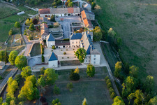 Château de Montbras, Hostellerie de L'Isle en Bray in Montbras in the state Meuse, France