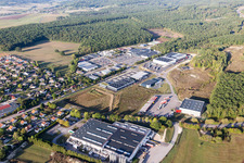 Contrexéville in the state Vosges, France