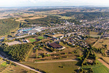 Vittel in the state Vosges, France