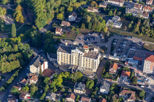 Splendid Hotel in Vittel in the state Vosges, France