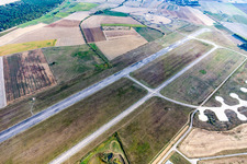 Epinal-Mirecourt Airport in Juvaincourt in the state Vosges, France