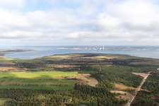 Fanø in the state South Denmark, Denmark