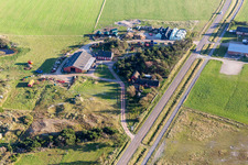 Farm shop / Gardbutik Byens Grønning in Fanø in the state South Denmark, Denmark