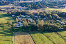 Ny Camping, Sønderho in Fanø in the state South Denmark, Denmark