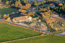 Farm shop in Fanø in the state South Denmark, Denmark
