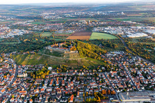 Hohenasperg Correctional Hospital in Asperg in the state Baden-Wuerttemberg, Germany