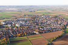 Korntal-Münchingen in the state Baden-Wuerttemberg, Germany