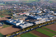 Thales Germany, Trumpf Laser and System Technology in the district Hausen in Ditzingen in the state Baden-Wuerttemberg, Germany