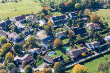 At Gallows Hill in Nürtingen in the state Baden-Wuerttemberg, Germany