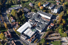 Office building Jobcenter Landkreis Esslingen Standort Nuertingen on Galgenberg in Nuertingen in the state Baden-Wurttemberg, Germany