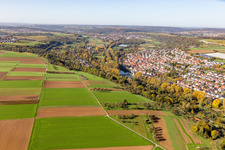 District Neckarhausen in Nürtingen in the state Baden-Wuerttemberg, Germany
