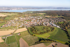 District Dettingen in Konstanz in the state Baden-Wuerttemberg, Germany