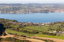 District Wallhausen in Konstanz in the state Baden-Wuerttemberg, Germany