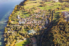 University sports hall in the district Egg in Konstanz in the state Baden-Wuerttemberg, Germany
