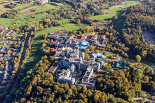 University Konstanz in the district Egg in Konstanz in the state Baden-Wuerttemberg, Germany