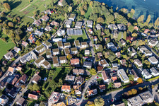 SEESIDE Quarter-Allmannsdorf in the district Allmannsdorf in Konstanz in the state Baden-Wuerttemberg, Germany