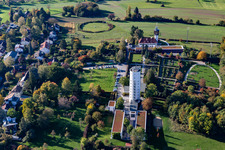DJH Youth Hostel Otto-Moericke-Tower Konstanz in the district Allmannsdorf in Konstanz in the state Baden-Wuerttemberg, Germany