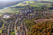 Ebrach in the state Bavaria, Germany